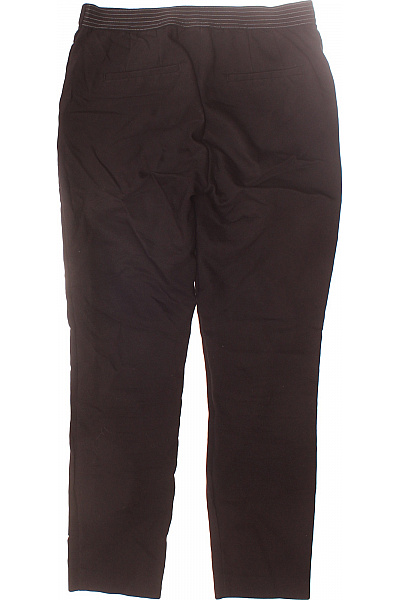 Dámské Kalhoty Černé ZARA Vel. M