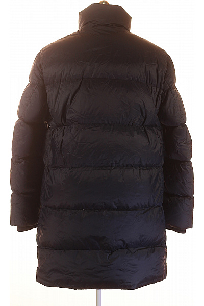 Hugo Boss Zimní Pánská Bunda Modrá Vel. XL
