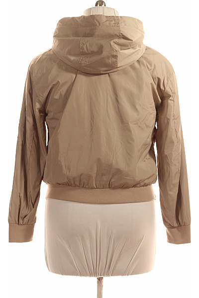Dámská Přechodné Bundy Béžová Khujo Vel. XL