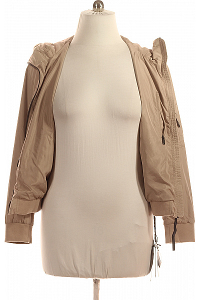 Dámská Přechodné Bundy Béžová Khujo Vel. XL