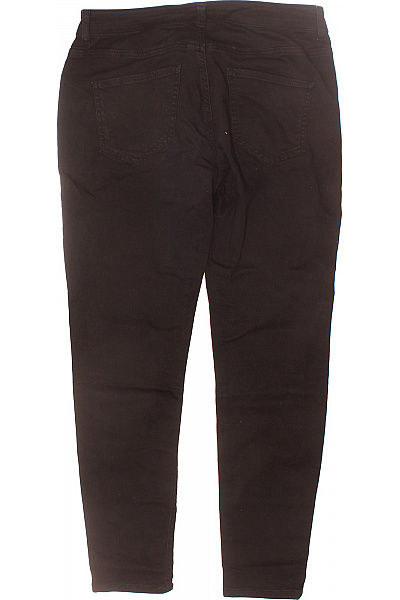 Boyfriend Dámské Džíny Černé