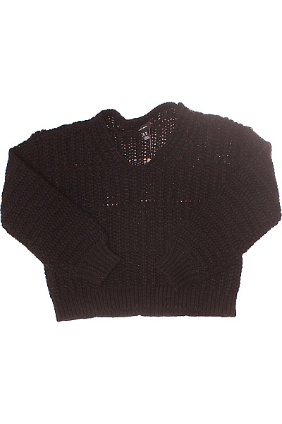 Dámský Svetr Černý VERO MODA Vel. XS