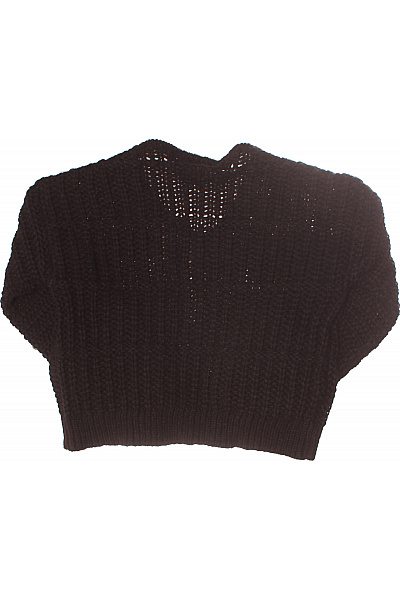 Dámský Svetr Černý VERO MODA Vel. XS