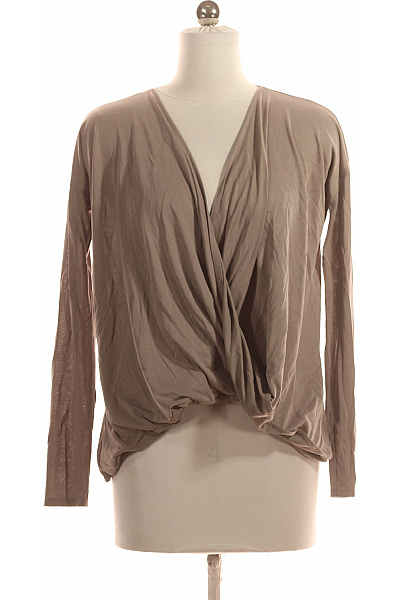 Dámské Tričko Šedé Abercrombie&Fitch Vel. XS