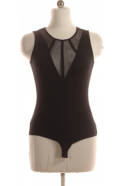 Dámské Tričko Černé Vel. 38