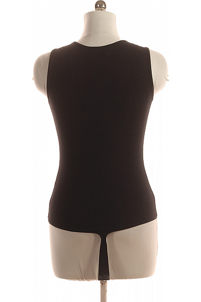 Dámské Tričko Černé Vel. 38