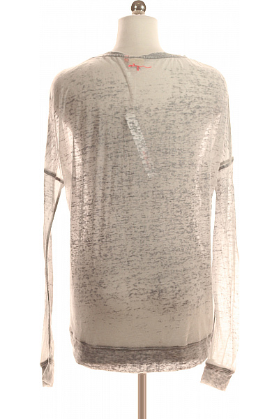 Dámské Tričko Šedé ONLY Vel. S