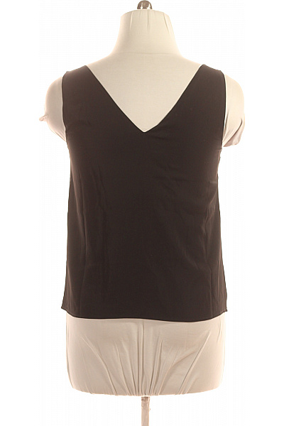 Halenka Černá PIECES Second hand Vel. L