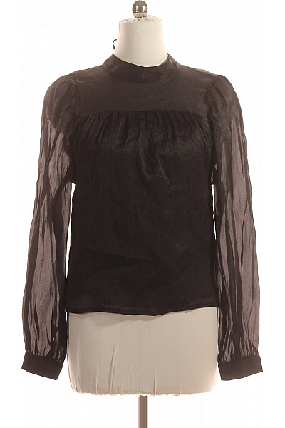 SELECTED Halenka Černá Vel. 40