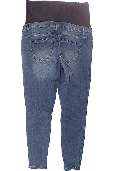 Dámské úzké Modré VERO MODA Second hand Vel. XL