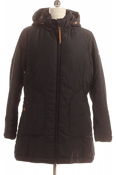 Dámská Bunda Černá Camel Active Vel. 42