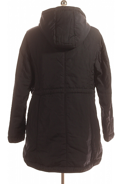 Dámská Bunda Černá Camel Active Vel. 42