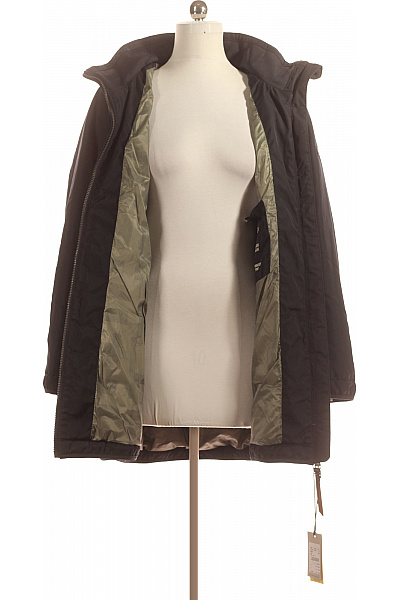 Dámská Bunda Černá Camel Active Vel. 42