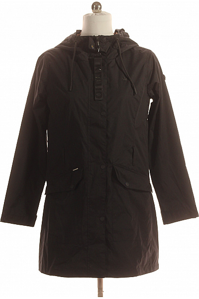 Khujo Dámský Kabát Černý Vel. M