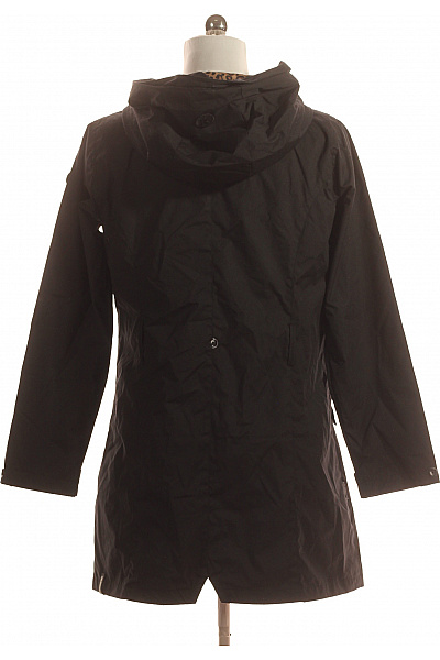 Khujo Dámský Kabát Černý Vel. M