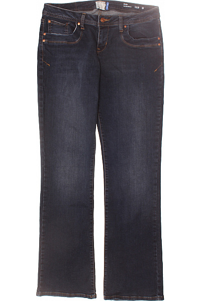 Dámské Džíny Modré Vel. 30/34