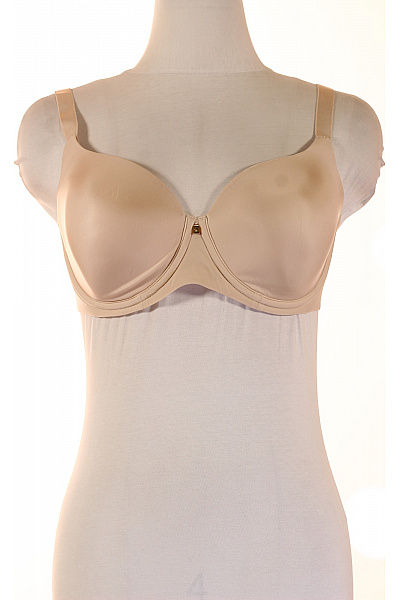 TRIUMPH Dámská Podprsenka Hladká Bezešvá Push Up Velikost 85D