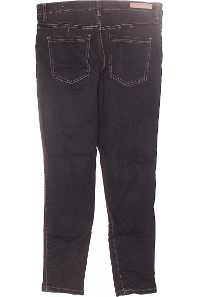 Boyfriend Dámské Džíny Modré Second hand Vel. 29