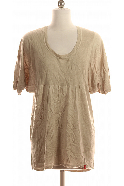 Halenka Béžová Esprit Vel. S