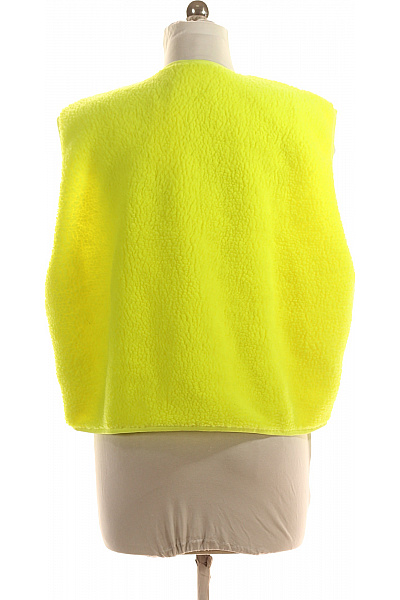 American Vintage Dámská Vesta Žlutá Vel. XS/S