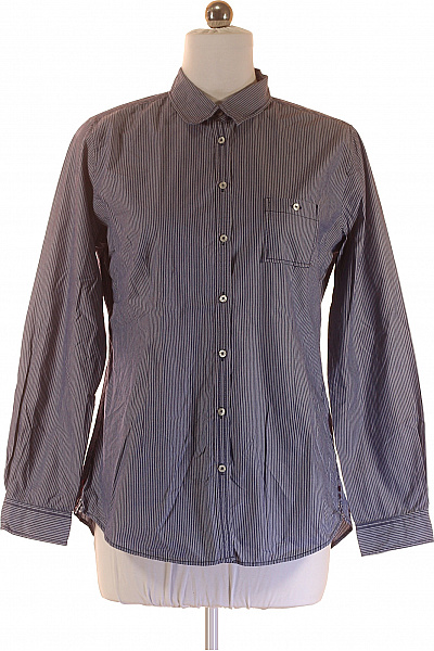 Marc O´Polo Dámská Košile Modrá Vel. 44 | Marc O´Polo | obrázek 2