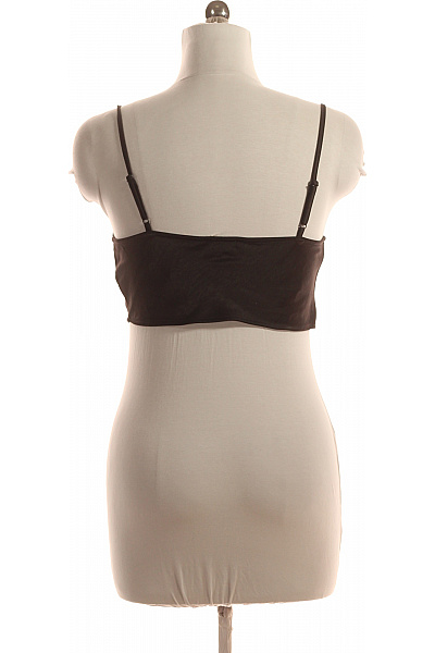 Dámské Tílko Černé Vel. 38