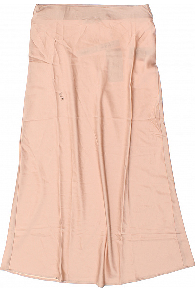 VILA Sukně Béžová Vel. 38