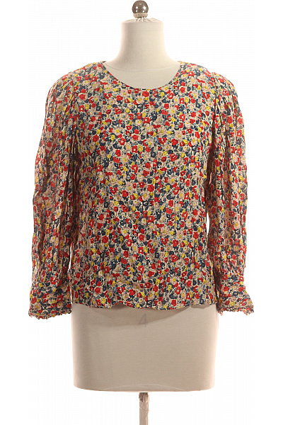 CLAUDIE PIERLOT Halenka Barevná Vel. 36