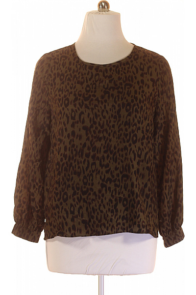 Vzorovaná  Halenka Barevná Minus Vel. 44