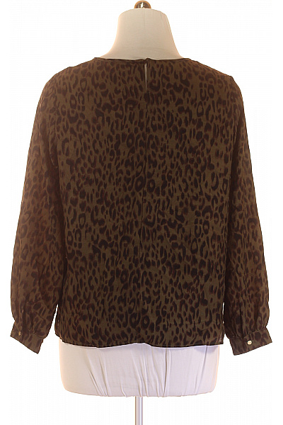 Vzorovaná  Halenka Barevná Minus Vel. 44