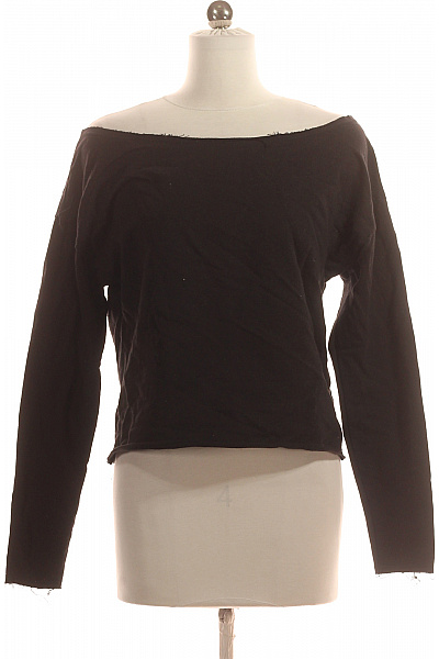 Dámské Tričko Černé Vel.  32