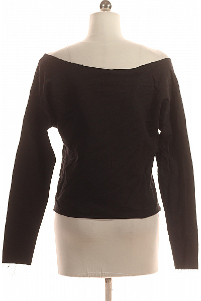 Dámské Tričko Černé Vel.  32