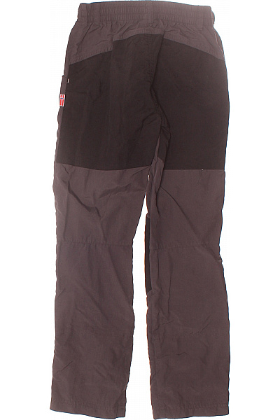 Chlapecké Kalhoty Šedé TROLLKIDS Second hand