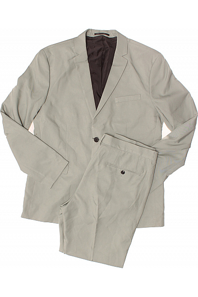 Pánský Komplet Zelený JACK & JONES Vel. 54