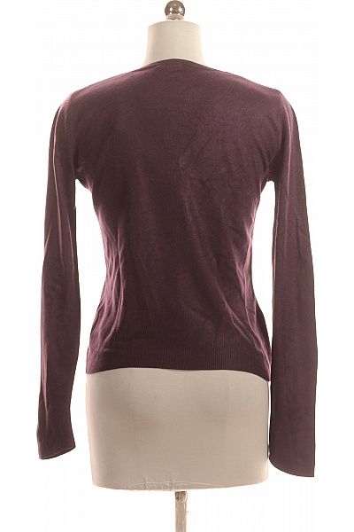 Dámský Svetr Fialový Next Vel. 34