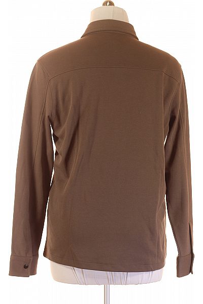 Pánská Košile Šedá SELECTED Vel. XL