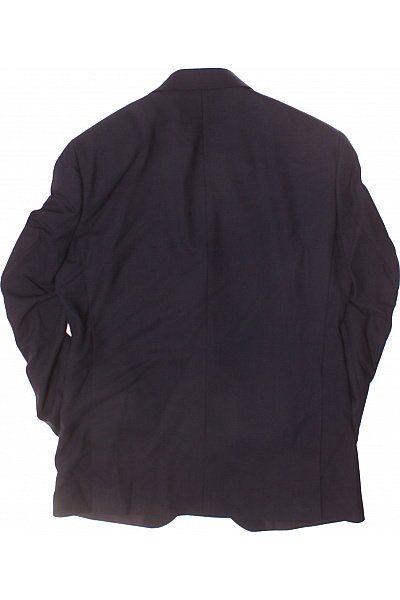 Pánský Společenský Oblek Modrý DANIEL HECHTER