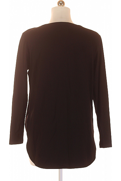 Jednoduché Dámské Tričko Černobílé GERRY WEBER