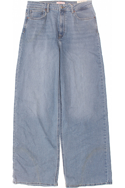 ONLY Dámské Džíny Modré Vel. L