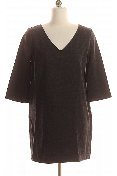 Šaty Vlněné Černé Filippa K. Vel. S