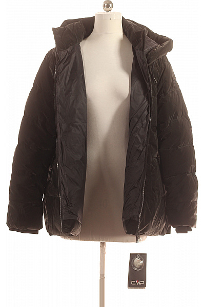 Dámská Bunda Černá CMP