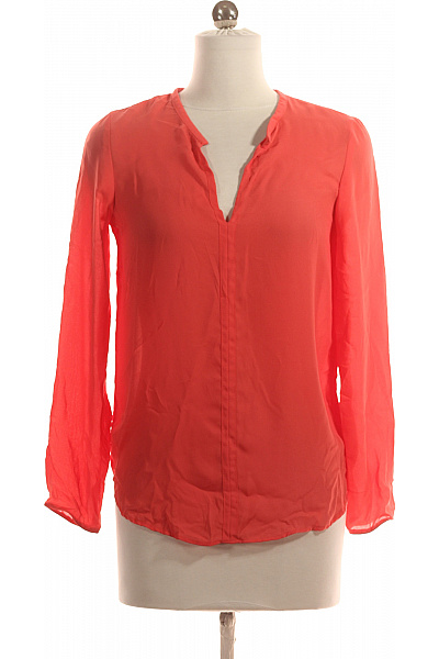 Halenka Červená ZARA Vel. XS | ZARA | obrázek 2