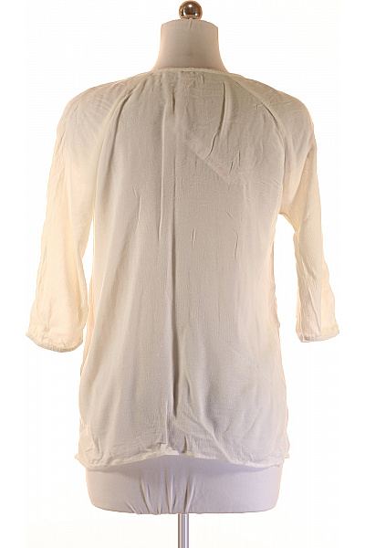 Esprit Vzorovaná  Halenka Bílá