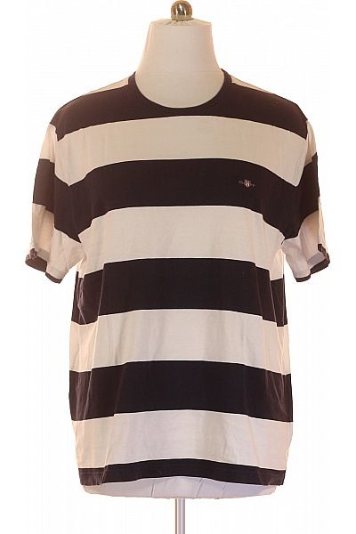 Pánské Tričko Barevné GANT