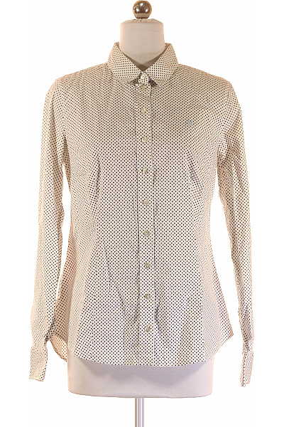 Marc O´Polo Dámská Košile Bílá Vel. 38