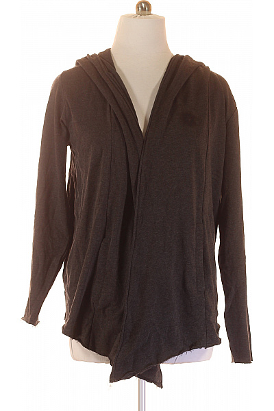 URBAN CLASSICS Pánský Cardigan Zelený Second hand Vel. XXL