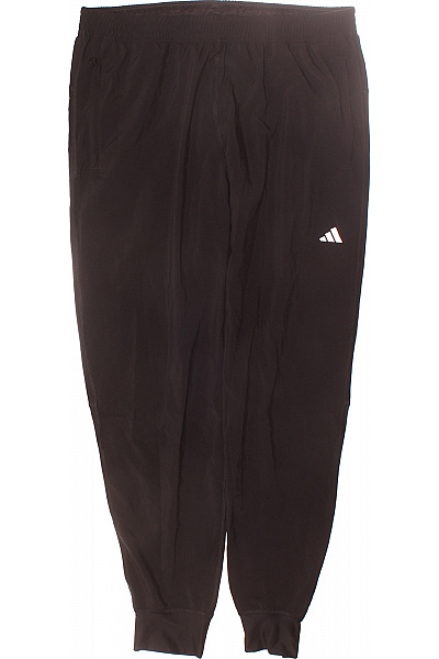Pánské Kalhoty Černé ADIDAS Vel. L