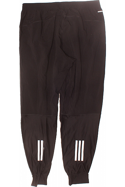 Pánské Kalhoty Černé ADIDAS Vel. L