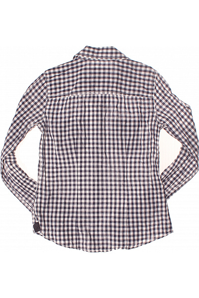 Hollister Kostkovaná Dámská Košile Barevná Vel. XS