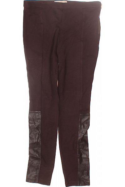 MICHAEL KORS Dámské Kalhoty Hnědé Vel. M